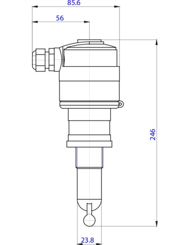8222 00561672 Bürkert 原厂跨境代采