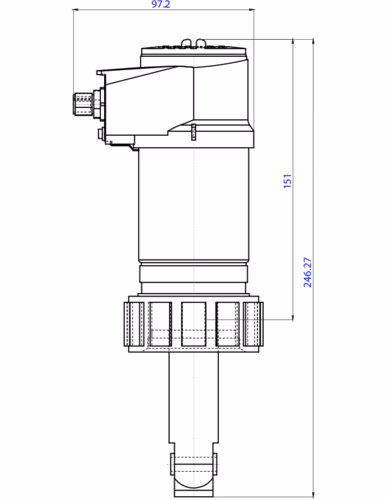 8228 00565601 Bürkert 原厂跨境代采