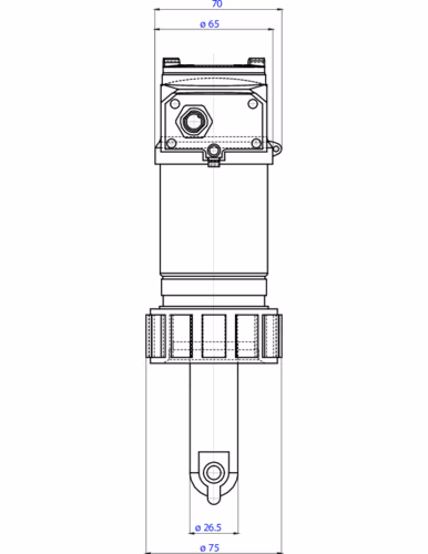 Bürkert 8228 00565603原厂跨境代采