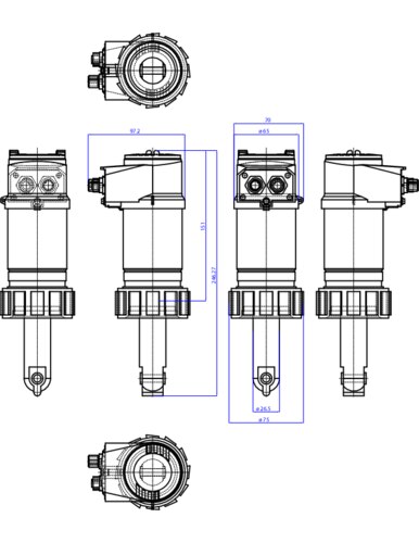 8228 00566606 Bürkert 原厂跨境代采
