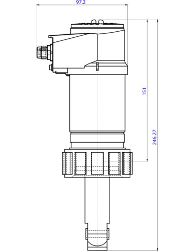 8228 00566606 Bürkert 原厂跨境代采