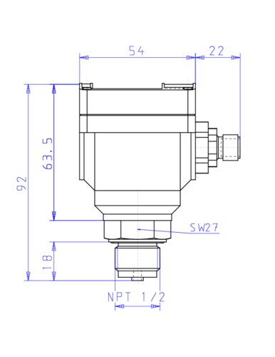 8311 00444763 Bürkert 原厂跨境代采