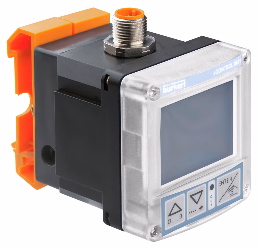 8611 00177456 Bürkert 原厂跨境代采