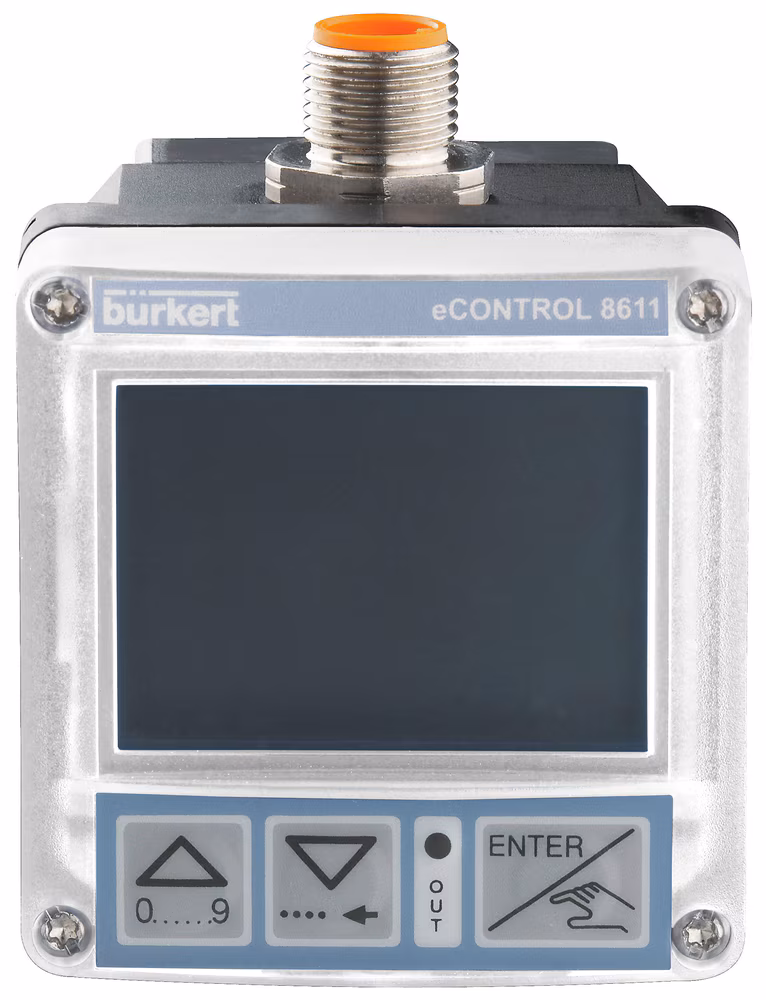 8611 00204642 Bürkert 原厂跨境代采