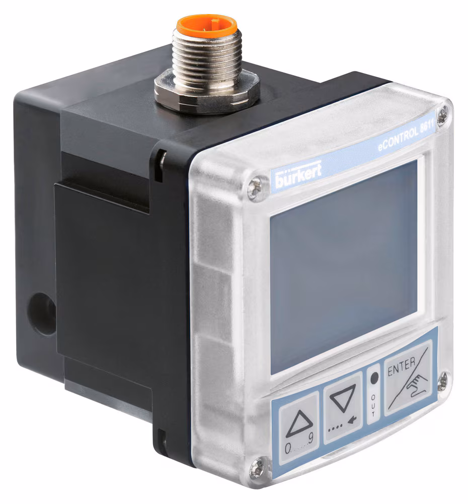 8611 00177462 Bürkert 原厂跨境代采