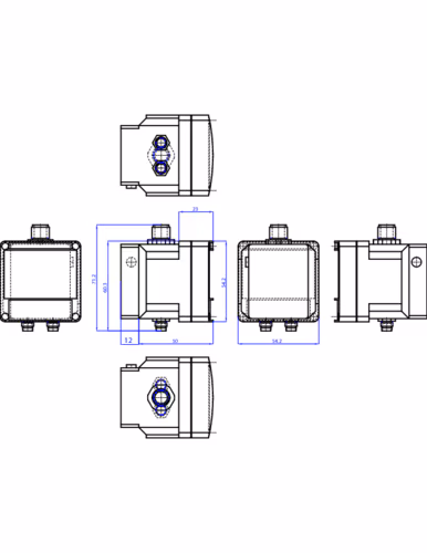 8611 00182383 Bürkert 原厂跨境代采