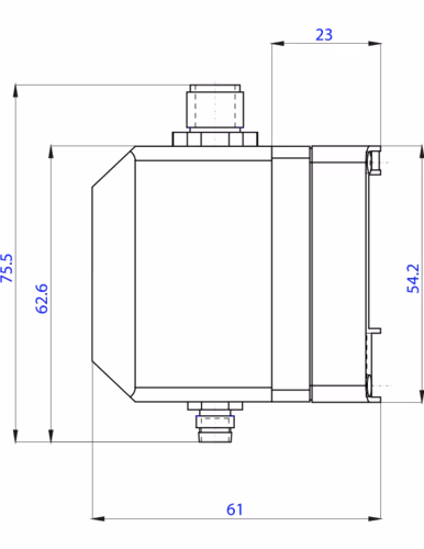 8611 00204642 Bürkert 原厂跨境代采