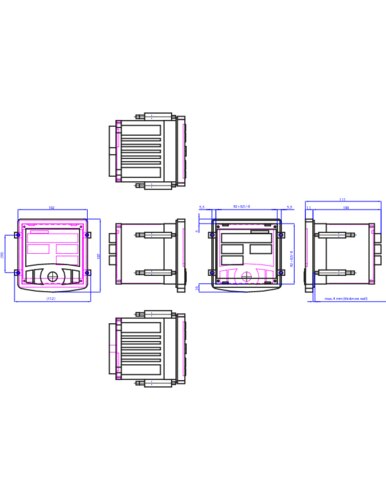 8619 00560202 Bürkert 原厂跨境代采