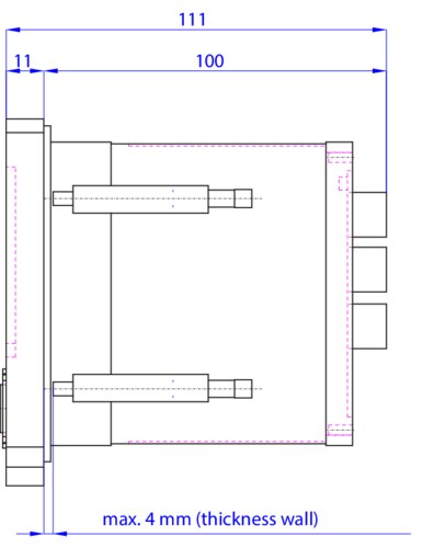 8619 00560203 Bürkert 原厂跨境代采