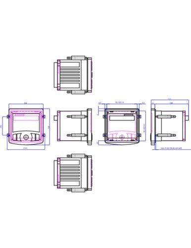 8619 00560213 Bürkert 原厂跨境代采