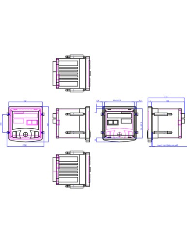 8619 00569262 Bürkert 原厂跨境代采