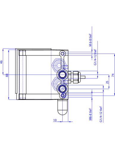 8635 00151111 Bürkert 原厂跨境代采