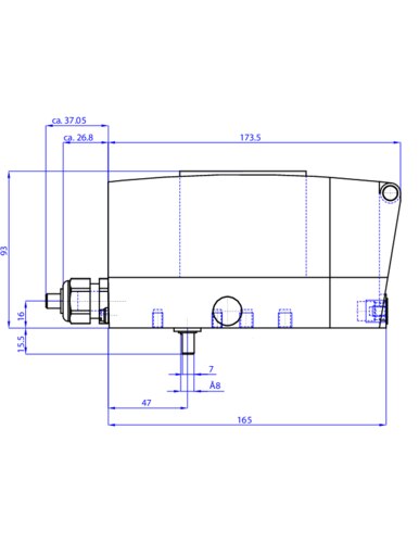 8635 00155371 Bürkert 原厂跨境代采