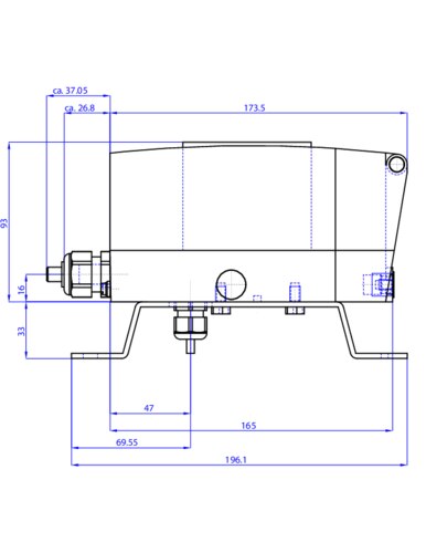 8635 00322841 Bürkert 原厂跨境代采