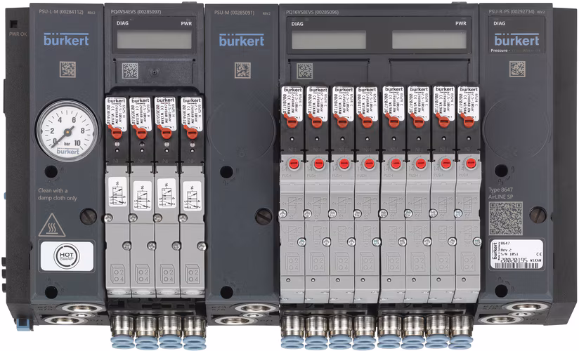 Bürkert 8647 20028376原厂跨境代采