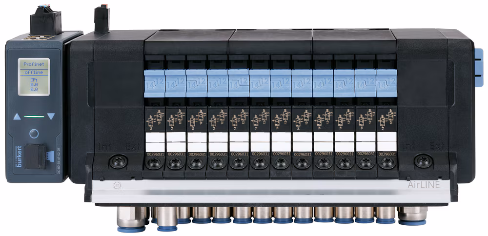 8652 00385926 Bürkert 原厂跨境代采