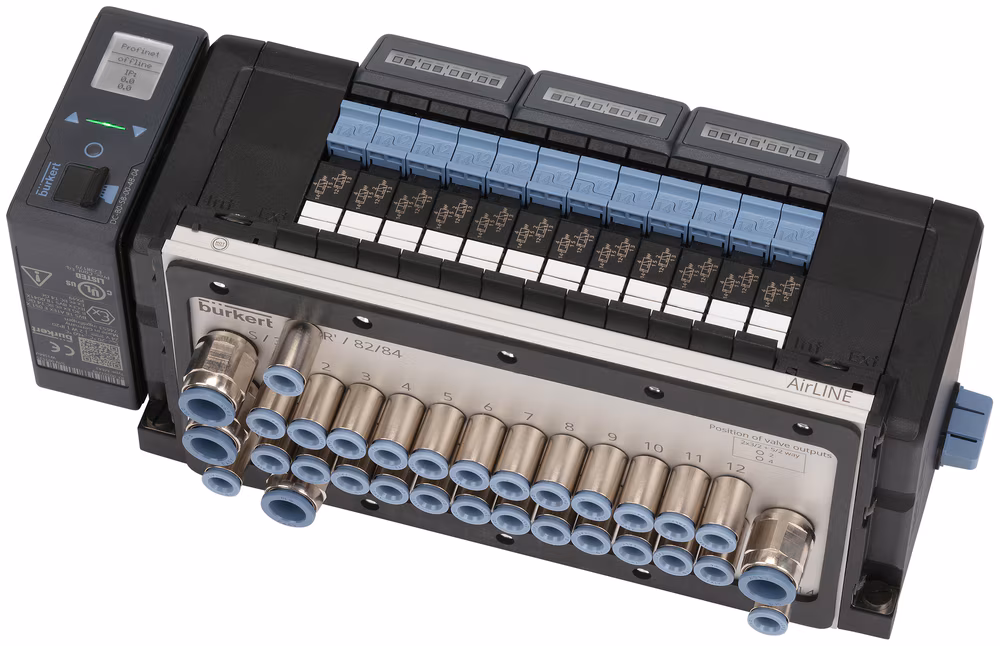 8652 00335841 Bürkert 原厂跨境代采