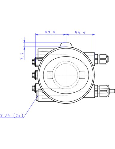 8681 00196410 Bürkert 原厂跨境代采
