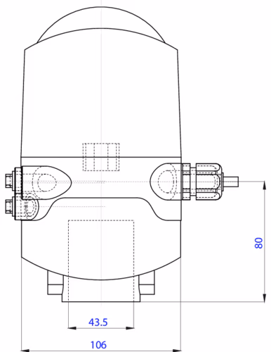 8681 00196411 Bürkert 原厂跨境代采