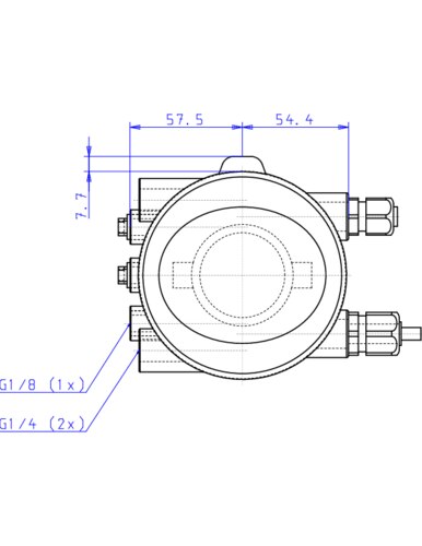 8681 00196411 Bürkert 原厂跨境代采
