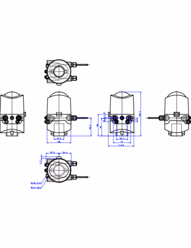 8681 00196431 Bürkert 原厂跨境代采