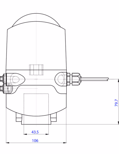 8681 00196431 Bürkert 原厂跨境代采