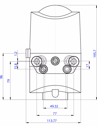 8681 00196431 Bürkert 原厂跨境代采