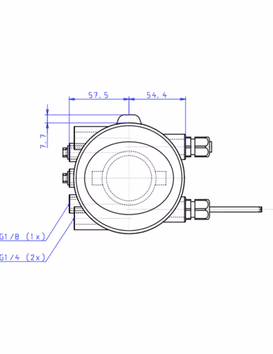 8681 00196431 Bürkert 原厂跨境代采