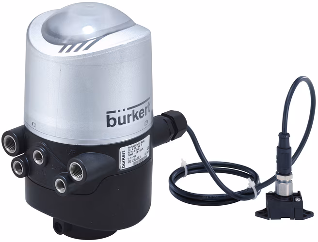 8681 00196431 Bürkert 原厂跨境代采