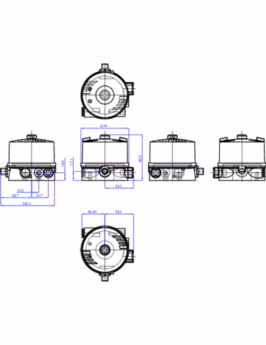 8690 00227190 Bürkert 原厂跨境代采