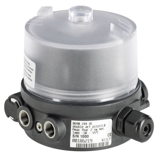 8690 00227192 Bürkert 原厂跨境代采