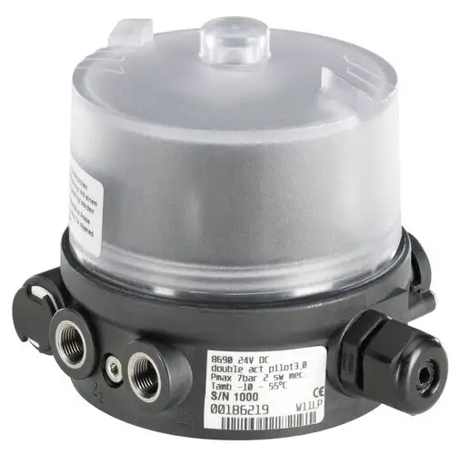 8690 00227192 Bürkert 原厂跨境代采