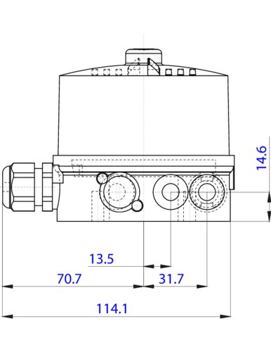 8690 00227192 Bürkert 原厂跨境代采