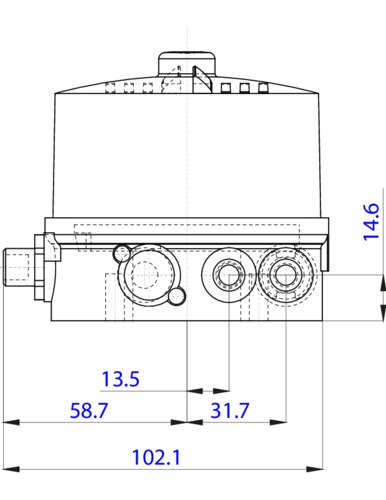 Bürkert 8690 00227200原厂跨境代采