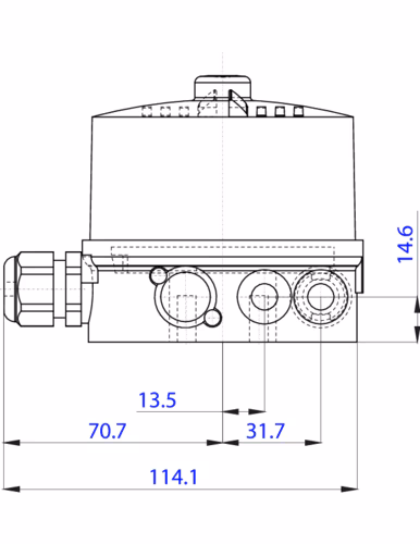 8690 00227220 Bürkert 原厂跨境代采