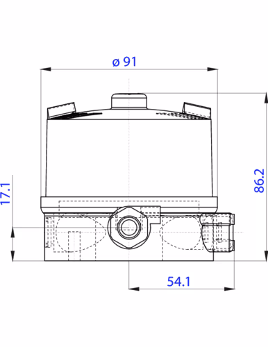 8690 00227223 Bürkert 原厂跨境代采