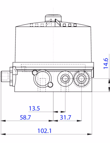 8690 00227223 Bürkert 原厂跨境代采