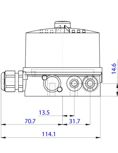 8690 00227229 Bürkert 原厂跨境代采