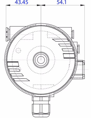 8690 00227233 Bürkert 原厂跨境代采