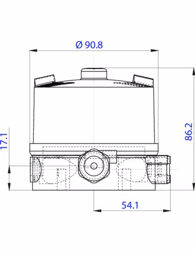 8690 00227237 Bürkert 原厂跨境代采