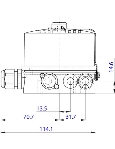 8690 00264969 Bürkert 原厂跨境代采
