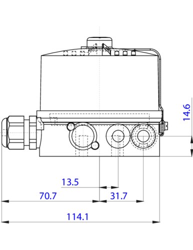 8690 00265143 Bürkert 原厂跨境代采