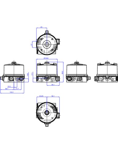 8690 00265158 Bürkert 原厂跨境代采