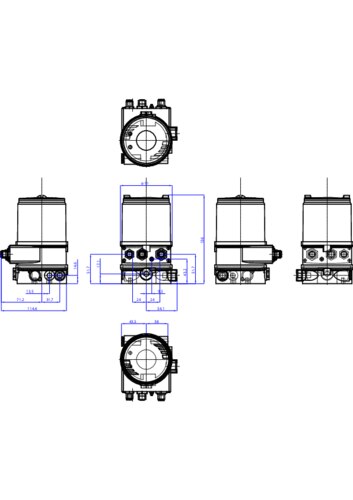 8692 00265172 Bürkert 原厂跨境代采