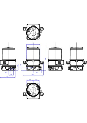 8692 00306914 Bürkert 原厂跨境代采