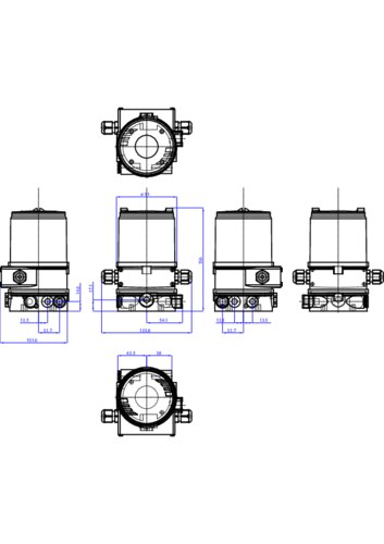 8692 00306917 Bürkert 原厂跨境代采