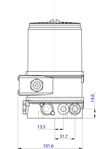 8692 00306927 Bürkert 原厂跨境代采