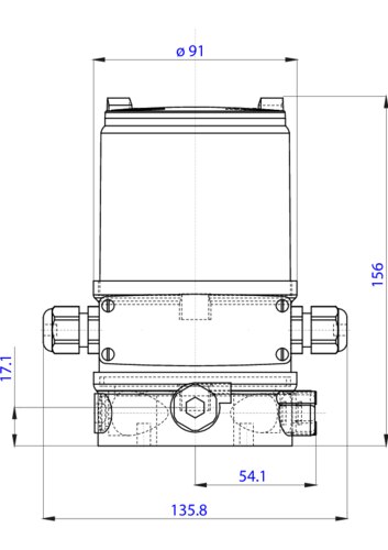 8692 00306928 Bürkert 原厂跨境代采