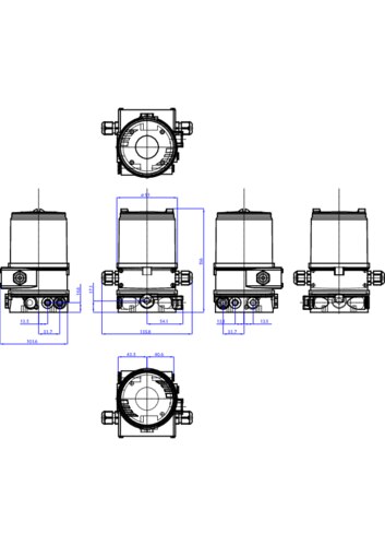 8692 00306929 Bürkert 原厂跨境代采