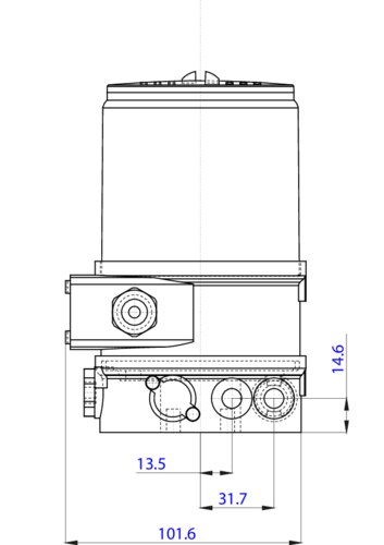 8692 00306968 Bürkert 原厂跨境代采